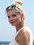 Russian bride Irina from Dnepropetrovsk