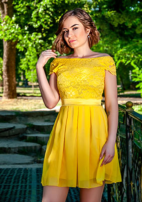 Ukraine bride  Ekaterina 29 y.o. from Dnipro, ID 90130