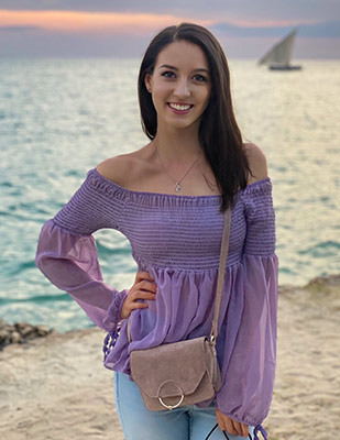 Germany bride  Valeriya 28 y.o. from Bielefeld, ID 82542