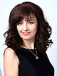 Single Russia women Irina from Novosibirsk