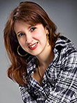 Russian bride Irina from Belgorod