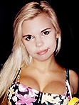 Russian bride Viktoriya from Kharkov