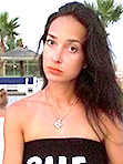 Russian bride Yana from Kharkov