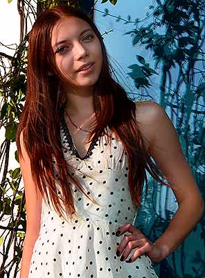 Ukraine bride  Kristina 28 y.o. from Kharkov, ID 79302