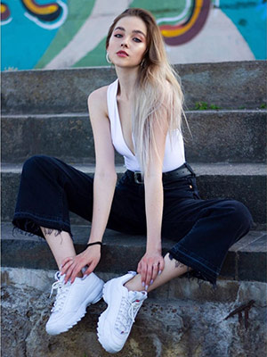 Ukraine bride  Polina 22 y.o. from Kiev, ID 96268