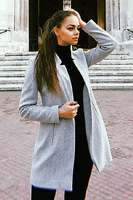 Ukraine bride  Anna 23 y.o. from Kherson, ID 91481