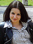 Russian bride Irina from Kherson