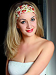 Russian bride Elena from Khmelnitsky