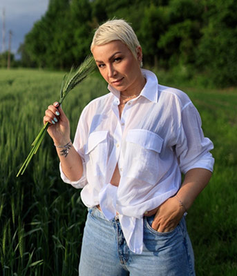 Ukraine bride  Olesya 50 y.o. from Khmelnitsky, ID 91607