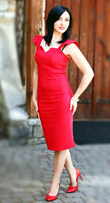 Ukraine bride  Inna 35 y.o. from Khmelnitsky, ID 92417