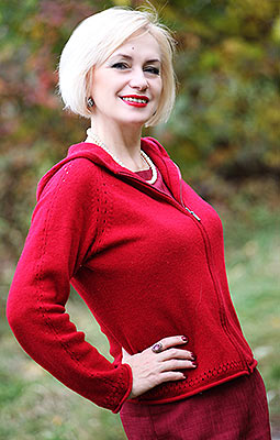 Ukraine bride  Alla 53 y.o. from Khmelnitsky, ID 92640