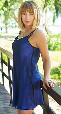 Ukraine bride  Ivanna 43 y.o. from Kiev, ID 92350