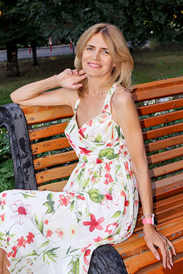 Ukraine bride  Ekaterina 51 y.o. from Kiev, ID 97768