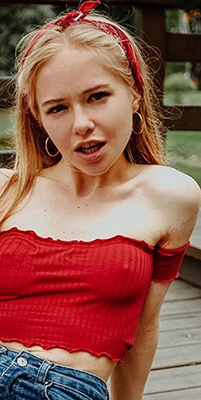 Russia bride  Antonina 27 y.o. from St. Petersburg, ID 94871