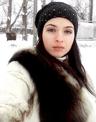 Ukraine bride  Inga 36 y.o. from Lugansk, ID 61807