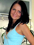 Single Ukraine women Anna from Melitopol