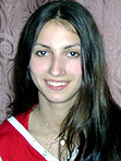 Russian bride Yana from Nikolaev