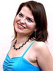 Russian bride Larisa from Odessa