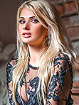 Russian bride Alena from Odessa