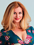 Single Ukraine women Irina from Odessa