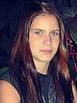 Russian bride Ekaterina from Novomoskovsk