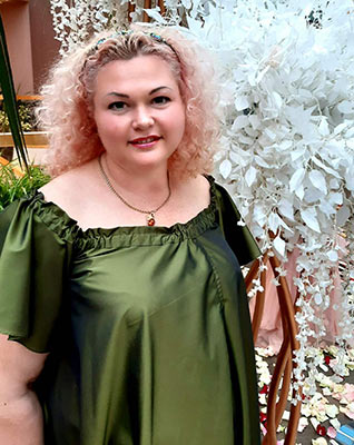 Ukraine bride  Irina 45 y.o. from Odessa, ID 96161