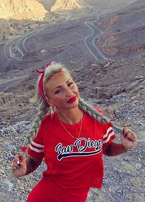 Ukraine bride  Anastasiya 35 y.o. from Kiev, ID 95241