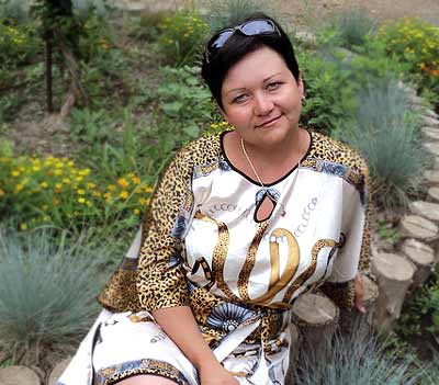 Ukraine bride  Tat'yana 41 y.o. from Poltava, ID 67260