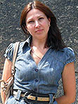 Russian bride Larisa from Poltava