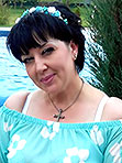 Single Ukraine women Elena from Poltava