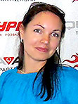 Russian bride Yana from Poltava
