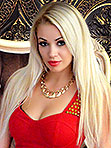 Russian bride Anna from Zaporozhye