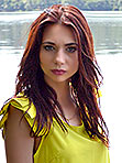 Single Ukraine women Kristina from Zaporozhye