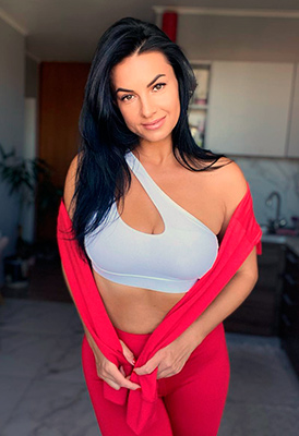 Ukraine bride  Viktoriya 39 y.o. from Kiev, ID 97258