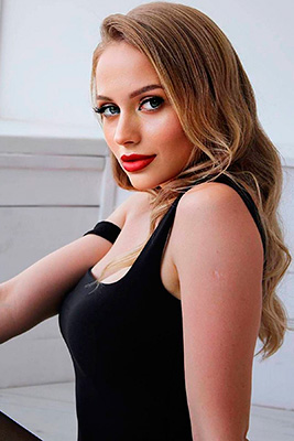 Ukraine bride  Yana 27 y.o. from Horishni Plavni, ID 97393