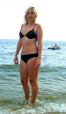 Ukraine bikini bride  Evgeniya 34 y.o. from Donetsk, ID 58819
