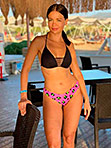 Single Ukraine women Liliana from Kiev