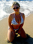 Single Ukraine women Anna from Kharkov