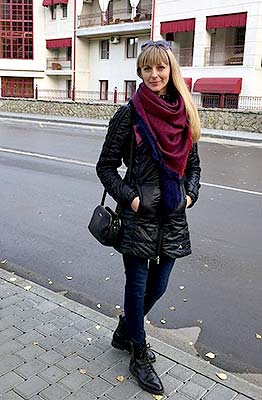 Russia bride  Natal'ya 42 y.o. from Barnaul, ID 30214