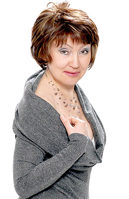 Russia bride  Vera 60 y.o. from Barnaul, ID 44318