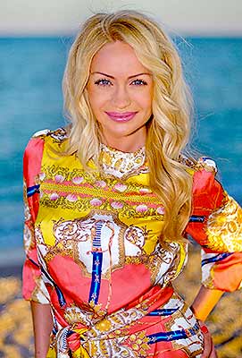 Ukraine bride  Anna 44 y.o. from Kiev, ID 22960