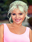 Russian bride Alina from Berdyansk