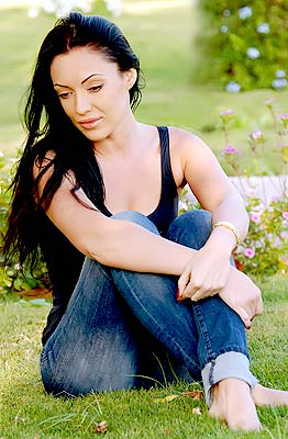 Ukraine bride  Yuliya 40 y.o. from Chernigov, ID 44724