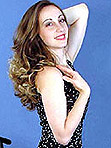 Russian bride Alena from Dnepropetrovsk