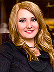 Russian bride Yuliya from Dnepropetrovsk