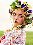 Russian bride Elizaveta from Dnepropetrovsk