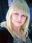 Russian bride Viktoriya from Dnepropetrovsk