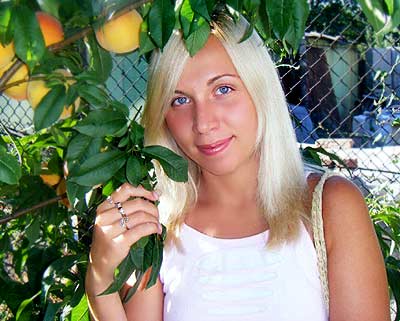 Ukraine bride  Evgeniya 35 y.o. from Donetsk, ID 58819