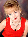 Russian bride Larisa from Pskov