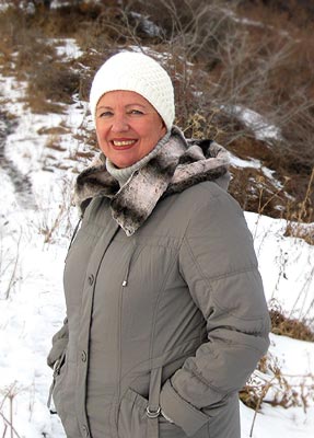 Kazakhstan bride  Natal'ya 66 y.o. from Almaty, ID 34899